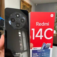 شیائومی Redmi 14C با حافظهٔ ۱۲۸ گیگابایت