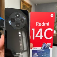 شیائومی Redmi 14C با حافظهٔ ۱۲۸ گیگابایت
