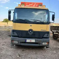 اتکو بار دهچرخ مدل ۸۳|خودرو سنگین|قیدار, |دیوار