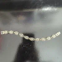 دستبند نقره