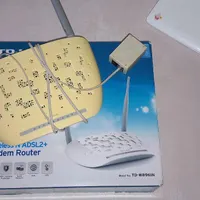وای فای TPLiNK|مودم و تجهیزات شبکه|دورود, |دیوار