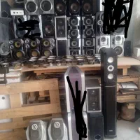 سلام تعدادی ضبط وباندحرفه ای اطفاباقی روهم ببینید|سیستم صوتی خانگی|تهران, مشیریه|دیوار