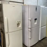 یخچال دو در دست دوم بدون برفک فابریک