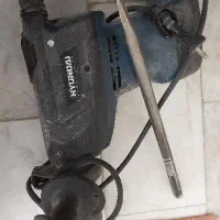 دریل بتن کن سه حالته هیتاچی