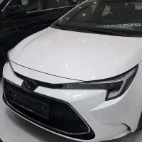 جویای کار در نمایشگاه اتومبیل
