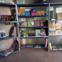 کتاب و  کاغذ و روزنامه