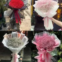 گل ربانی،مصنوعی،طبیعی|گل مصنوعی|بروجرد, |دیوار