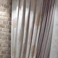 4.5+2متر پرده پذیرایی