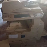 پرینتر کونیکاc450 توشیبا 2006 دستگاه کپی ریکو|پرینتر، اسکنر، کپی، فکس|سنندج, |دیوار