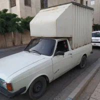 پیکان وانت مسقف مدل 87