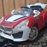 ماشین شارژی سالم