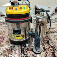 دستگاه مبل شویی پک کامل