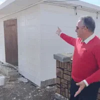 پول نداری خونه بسازی ببین