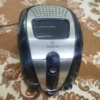 سرخ کن و قهوه جوش سالم و نو اصلا استفاده نشده