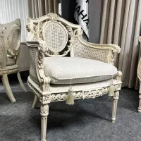 مبلمان نیوکلاسیک کاجی مصری فرانسوی|مبلمان خانگی و میز عسلی|تهران, اتحاد|دیوار