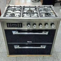 پخش انواع اجاق‌گاز های صفحه استیل وآهنی ولعابی