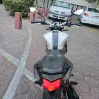 بنلی ۲۵۰ تک نیوفیس بدون خط وخش تمیز سالم|موتورسیکلت|تهران, جیحون|دیوار