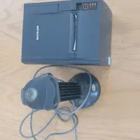 فروش فیش پرینتر و بارکدخوان در حد نو