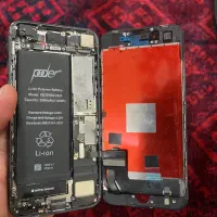 ال سی دی ایفون ۷