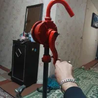 فروش  یک عدد تلمبه باواسگازین زن