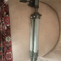 سه پایه دوربین عکاسی قدیمی zenit اصل بلاروس