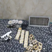 لوازم ساختمان با تخفیف