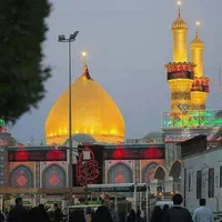 کاروان زیارتی کربلا