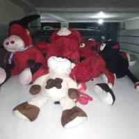 ۶ عدد عروسک بزرگ سایز بزرگ نو|اسباب‌بازی بچه|اسلام‌شهر, شهرک واوان|دیوار