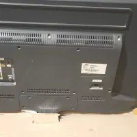 تلویزیون صفحه شکسته|تلویزیون و پروژکتور|نورآباد, |دیوار