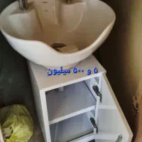 تخت فیشیال  و ترولی  نو|آرایشگاه و سالن‌های زیبایی|اهواز, آریاشهر|دیوار