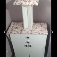 میز چرخ خیاطی و اتو