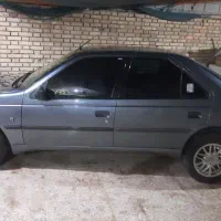 ۴۰۵ مدل ۹۶ تمیزه خونگی