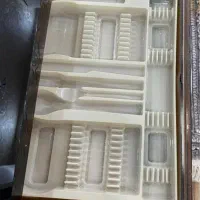 جا قاشقی ام دی اف|ظروف سرو و پذیرایی|رشت, باهنر|دیوار