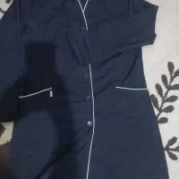 لباس کار زنانه مانتو شلوار و دوعددمقنعه کار|لباس|پاکدشت, پاکدشت (مامازند)|دیوار