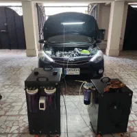 کربن زدایی رفع ناک شستشوی انژکتور ریمپ تخصصی