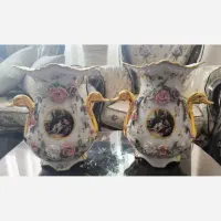 گلدان گل برجسته