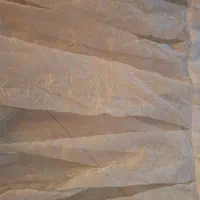 پرده ترک حریر عنکبوتی و دکور یا والان|پرده، رانر، رومیزی|قم, صفاشهر|دیوار