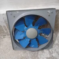 هواکش 35در35دمنده فلزی و25در25