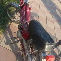 موتور۷۰شهاب مدل۸۲|موتورسیکلت|هشتگرد, شهرک راه آهن|دیوار