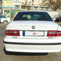 سمند ال ایکس مدل95|خودرو سواری و وانت|تهران, شادآباد|دیوار