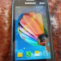 گوشی لمسی سامسونگ تمیزتمیزباکیفیت صداودوربین