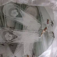 سه عددلوسترطلایی ۴و۶شاخه|لوستر و چراغ آویز|شیراز, ابیوردی|دیوار