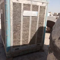 کولر الکتروتکنیک ۷۵۰۰ سالم بدون دینام فروشی( فوری)|کولر آبی|فردیس, فردیس|دیوار