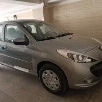 پژو ۲۰۷ خشک پانا ۴۰۴