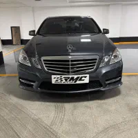 بنز کلاس E E350، مدل ۲۰۱۳