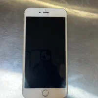 ایفون ۶ s plus رنگ گولد