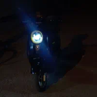 موتور برقی گارو|موتورسیکلت|خرمشهر, |دیوار