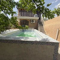 باغ ویلابا استخر وسالن جشن دوبلکس زرینشهر زرین شهر