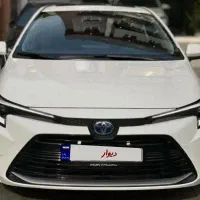 تویوتا لوین هیبرید ۱۸۰۰ سی سی ۲۰۲۳