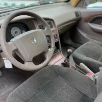 پارس تیوفایو مدل ۹۲ داشبورد قدیم